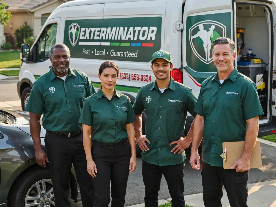 Pest Control company in Lindsey, OH